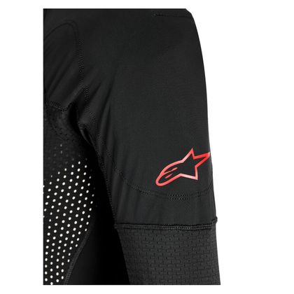 Alpinestars TECH-AIR® 10 V2 RACE SYSTEM Motorrad-Airbag - Schwarz / Rot