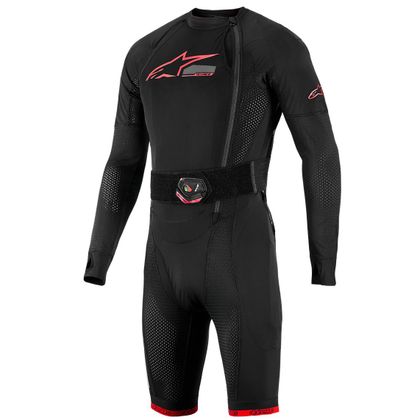 Alpinestars TECH-AIR® 10 V2 RACE SYSTEM Motorrad-Airbag - Schwarz / Rot