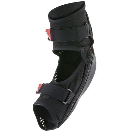 Coudières Alpinestars SEQUENCE PROTECTOR - BLACK RED 2022