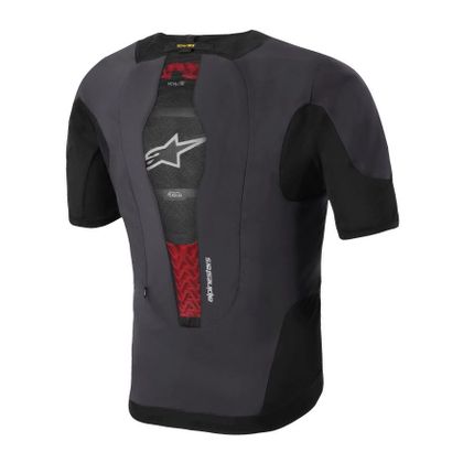 Alpinestars TECH-AIR 5 PLASMA Motorfiets airbags - Zwart