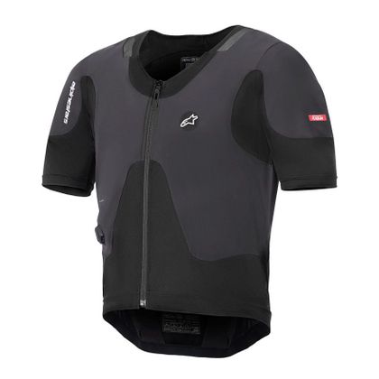 Alpinestars TECH-AIR 5 PLASMA Motorfiets airbags - Zwart
