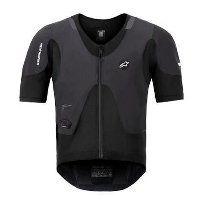 Alpinestars TECH-AIR 5 PLASMA Motorfiets airbags - Zwart Ref: AP3684 