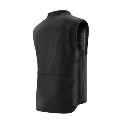 Alpinestars TECH-AIR 3 V2 CANVAS Motorfiets airbags - Zwart