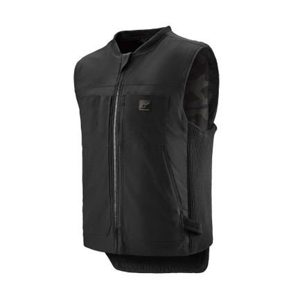 Alpinestars TECH-AIR 3 V2 CANVAS Motorfiets airbags - Zwart Ref: AP3687 