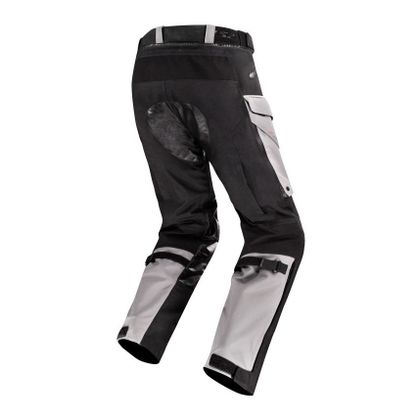 Pantalon Moto LS2 APOLLO - Noir / Gris