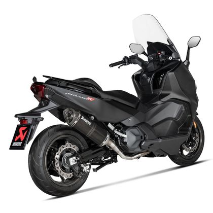 Akrapovic Racing Full Line