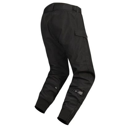 LS2 DOUGLAS Motorbike Trousers - Black