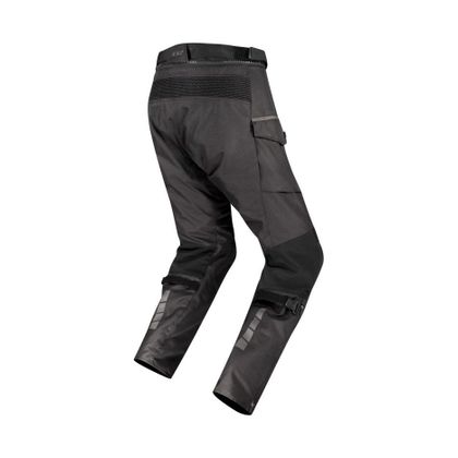 LS2 TRAVEL WOMEN SHORT / LONG VERSION Motorbike Trousers - Black / Grey