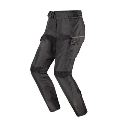 Pantalon Moto LS2 TRAVEL - Noir / Gris Ref : LS1360 