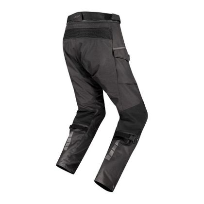 Pantalon Moto LS2 TRAVEL - Noir / Gris