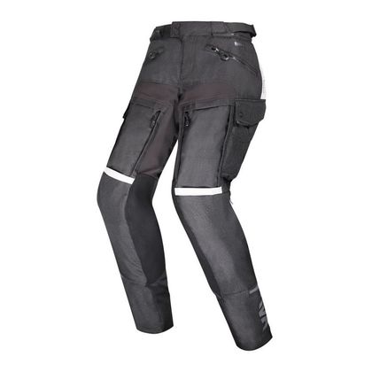 Pantalon Moto LS2 X-MASTER - Gris / Noir Ref : LS1358 