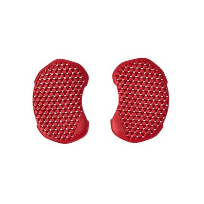 Chrániče kolen Alpinestars NUCLEON MORPH ST HL2 - Červená