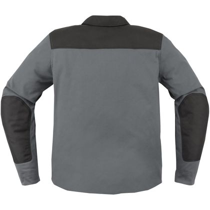 Blouson Icon UPSTATE CANVAS - Gris