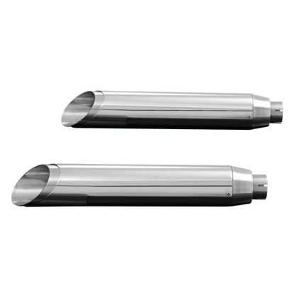 Silencieux Highway Hawk Slash Cut Ref : HIG0238 