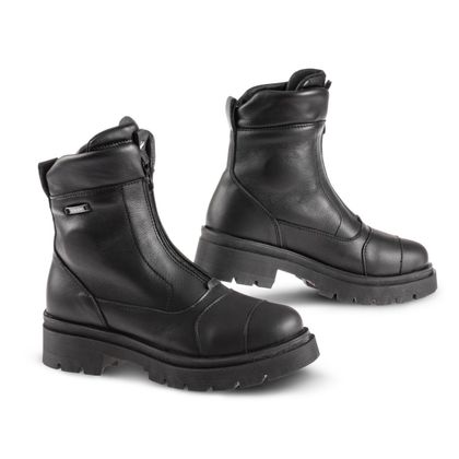 Falco RUBY Half boots - Black Ref : FAL0196 