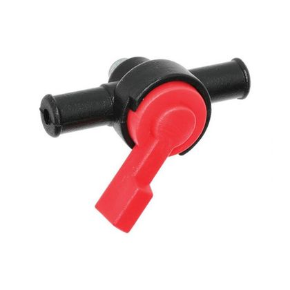 Robinet à essence Bike It 8mm Universel