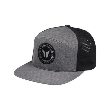 Thor BADGE Cap - Grey Ref : TO3321 / 25014459 