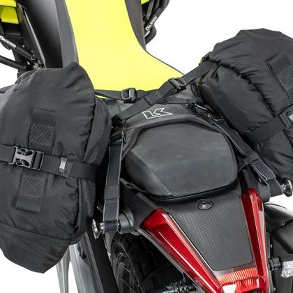 Support valises Kriega OS plateform pour sacoches OS - Negro