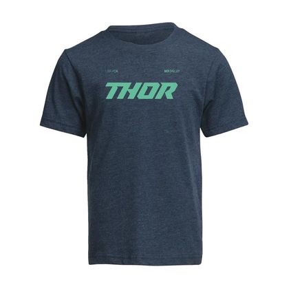 Thor BRAVE - CHILDREN Short-sleeved T-Shirt - Blue Ref : TO3430 
