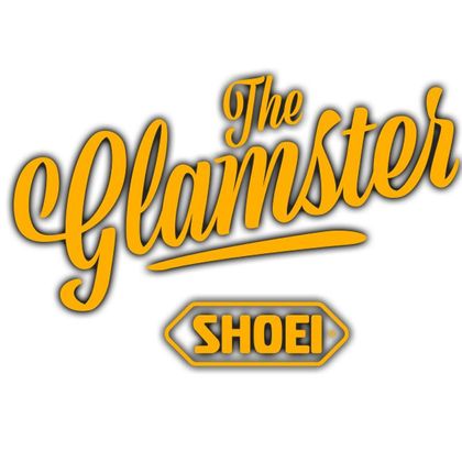 Casco Shoei GLAMSTER OFF - Blanco
