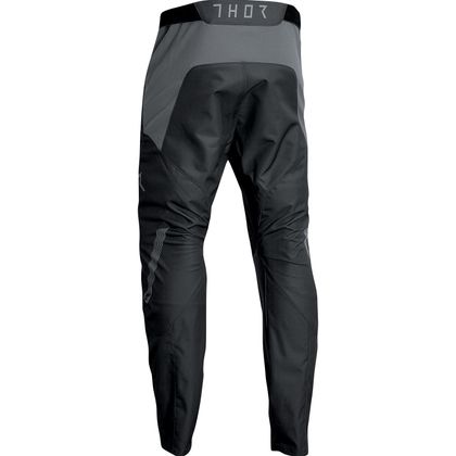 Pantalón de motocross Thor TERRAIN OFF ROAD - IN THE BOOT 2023 - Negro / Gris