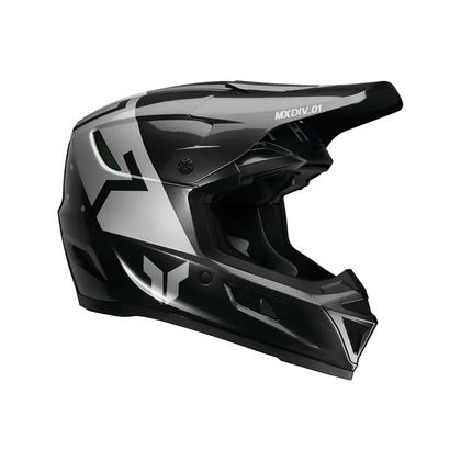 Casque cross Thor REFLEX - SPORT ROGUE 2025 - Noir Ref : TO3338 