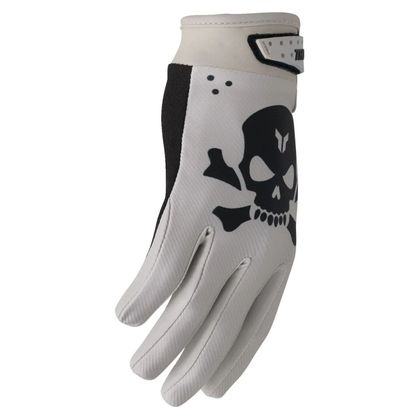 Thor LAUNCH 2025 Cross gloves - Beige