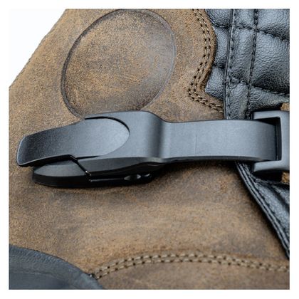 Bottes Stylmartin OVERLANDER WATERPROOF - Marron
