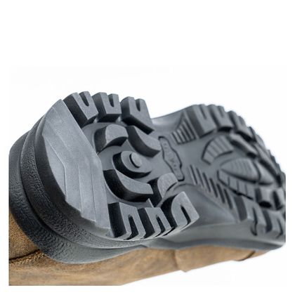 Bottes Stylmartin OVERLANDER WATERPROOF - Marron