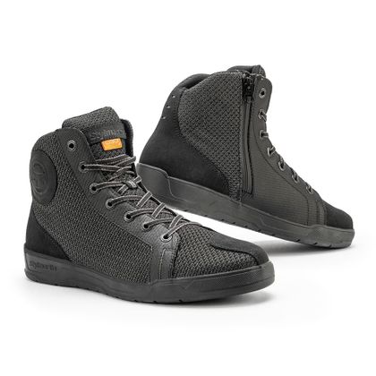 Stylmartin TANK WATERDICHT Trainers - Grijs / Zwart Ref: SM0126-C280 