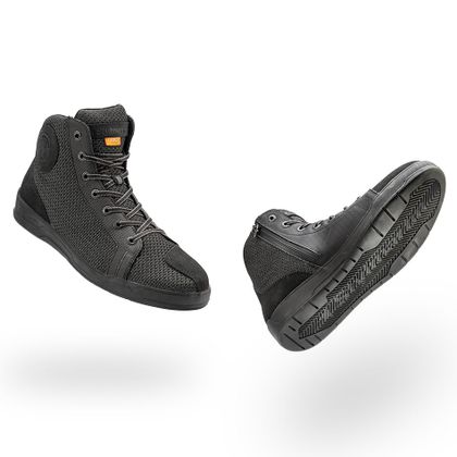 Stylmartin TANK WATERDICHT Trainers - Grijs / Zwart