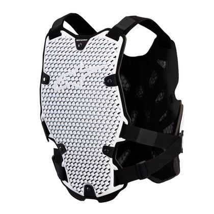Pare pierre Alpinestars BIONIC ACTION CHEST PROTECTOR 2026 - Noir / Blanc