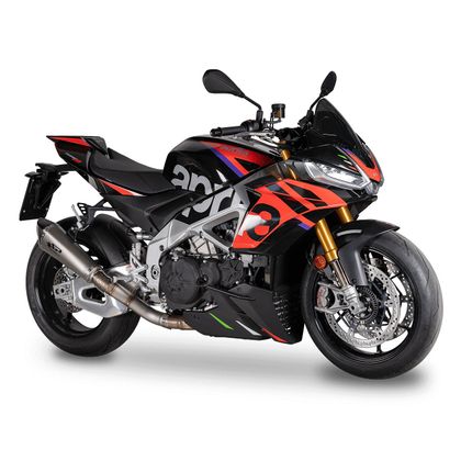 Silencieux Spark Konix Titane