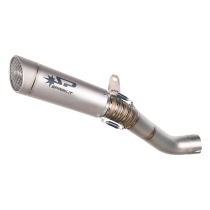 Silencieux Spark Grid-O Titane