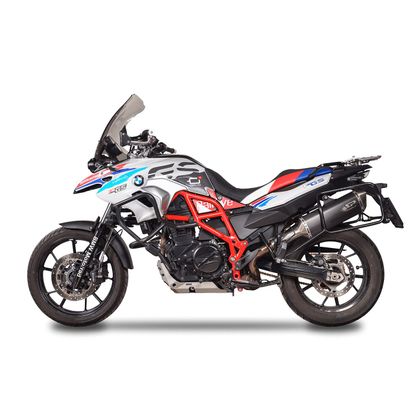 Silencieux Spark Force Titane Ref : SPK0234 / SPGBM0503TOM 