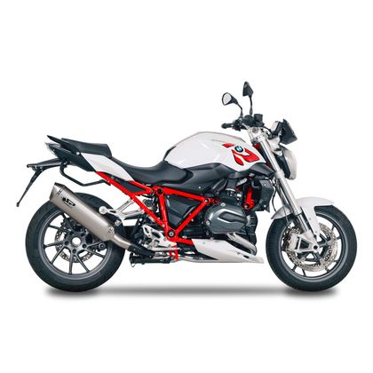 Silencieux Spark Force Titane Ref : SPK0260 / SPGBM0403TOM 