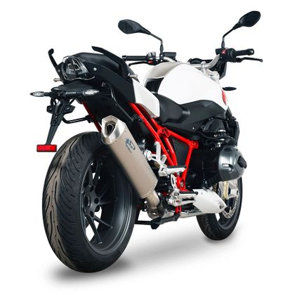 Silencieux Spark Force Titane