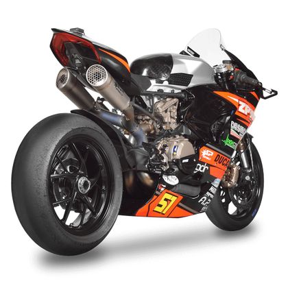 Spark Grid-O Titanium Full Line