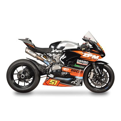 Spark Grid-O Titanium Full Line