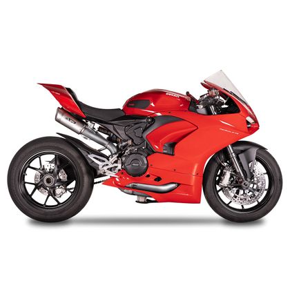 Spark Grid-O Titanium Full Line Ref : SPK0160 / SPGDU8832T 