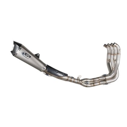 Spark Force EVO Titanium Volledige lijn