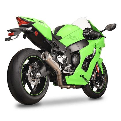 Spark GRID-O Titanium Geluiddemper