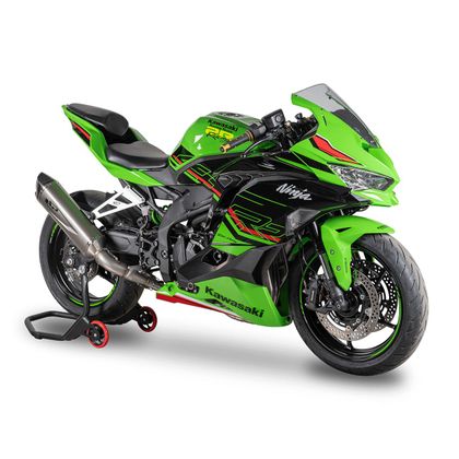 Spark Force EVO Titanium Full Line