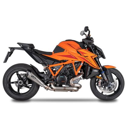 Collecteur Spark Racing inox Ref : SPK0229 / SPGKT8503 