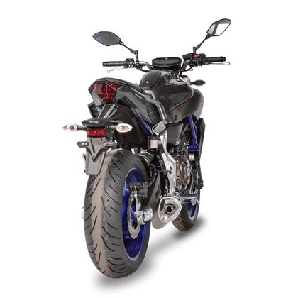 Ligne Complète Spark Force dark