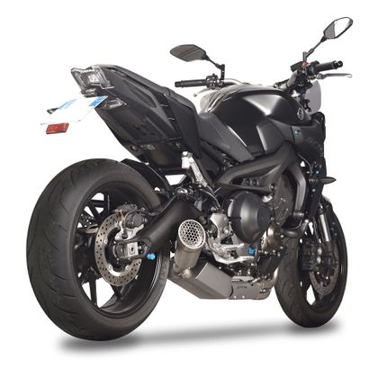 Ligne Complète Spark GRID-O Titane