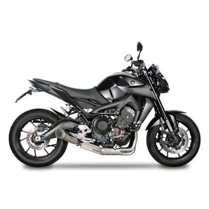 Ligne Complète Spark GRID-O Titane Ref : SPK0219 / SPGYA8862TOM 