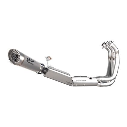 Ligne Complète Spark GRID-O Titane