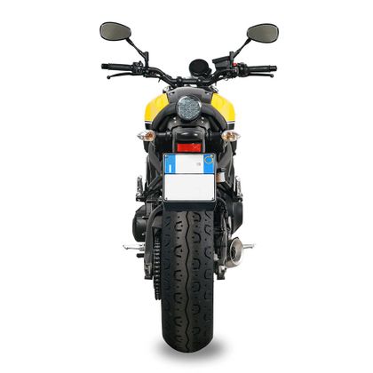 Ligne Complète Spark EVO5 Inox