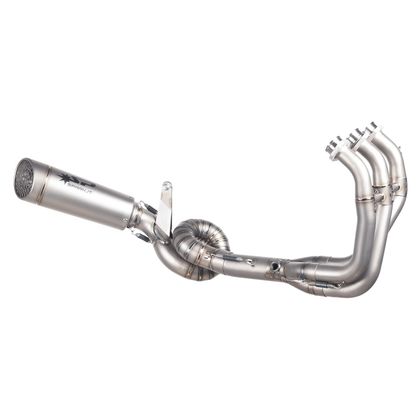 Ligne Complète Spark GRID-O Titane